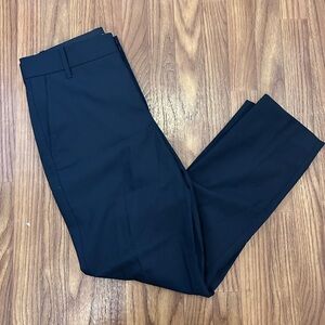 VINCE. Black Dress Pants